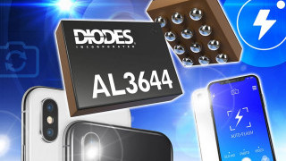 Flash LED Drivers Deliver High-Current Stability in Dual- and Quad-Channel Applications