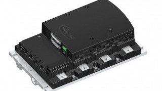 High-Power IPM Provides Secure Scalability & Smart Protection