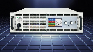 High Power Regenerative DC Load Operates from 360-528 Vac