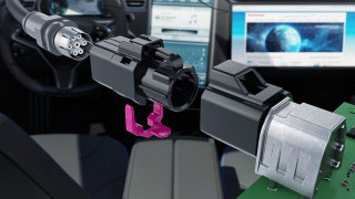High Power and High-Speed Data in Vehicles