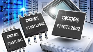 High Speed, Bidirectional Level Shifter for Networks and Servers