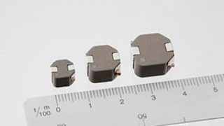 High-Temperature and High-Current Power Inductors for LED Headlights