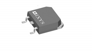 High-Voltage Fast-Recovery Diodes in the Surface-Mount D3Pak-HV