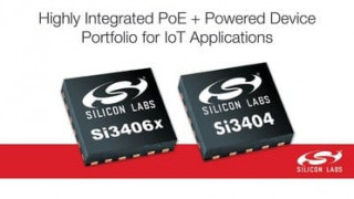 Highly-Integrated Power over Ethernet ICs for IoT Applications