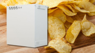 Thermal Batteries Take the Heat From Salt and Vinegar Chips