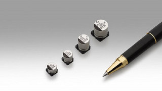 Hybrid Capacitors Guaranteed for 10,000 Hours at 105°C