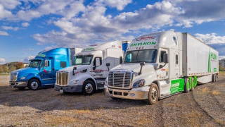 Hybrid-Electric Retrofit for Class 8 Trucks Saves up to 30% on Fuel