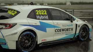 Hybrid Touring Car Championship to Use Delta Motorsport Intelligent Power-Dense Battery Packs