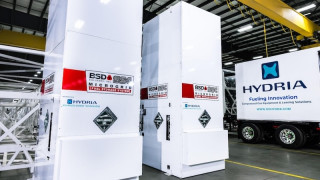 Advanced Fuel Storage and Decompression for Distributed and Resilient Microgrids