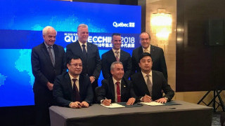 Hydro-Québec Licenses Li-ion Tech to Dongshi Kingpower