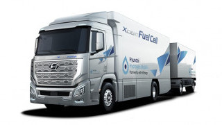 Hyundai Announces Fuel Cell Partnerships in North America and Europe