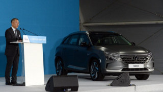 Hyundai to Invest US$6.75 Billion in Fuel Cell EV Technology