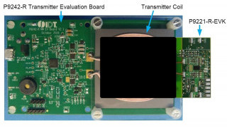 15-Watt, Qi-compliant Wireless Power Prototype Kits