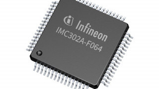 Infineon Motion Control Engine Adds Arm MCU for Maximum Flexibility