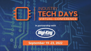 A Guide to the Top Power-related Sessions at the Industry Tech Days 2022 Virtual Conference