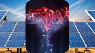 Solvent-Free Process Boosts Efficiency of Perovskite Solar Cells