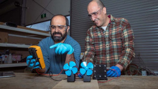 Performance Enhancements to Experimental Proton Battery Yield Promising Results