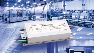 75- to 100-W LED Power Supplies Target Demanding Industrial Lighting
