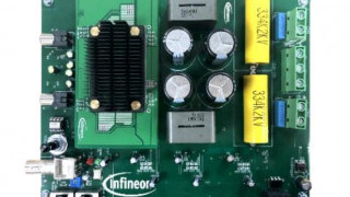 Single-Ended, 2-Channel GaN Class D Amplifier – Evaluation Board