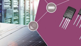 Next-Generation 1200V Discrete IGBTs Produced on 12-Inch Wafers