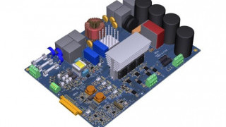 Silicon Carbide MOSFET Motor Drive Evaluation Board in TO247 Packages