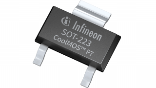 Infineon adds DPAK Replacement SOT-223 Package Option for CoolMOS™ P7