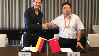 Infineon and Alibaba Cloud Sign MoU on Internet of Things