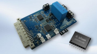 Galvanic-Isolated IGBT Gate Driver IC Evaluation Board