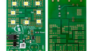 Ultra-Low Drop Linear Driver Improves Efficiency of LED Strips