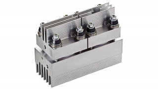Soft Starter Modules: One Foot-Print fits a Broad Range of Current Classes