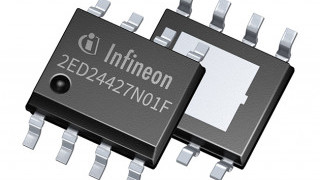Infineon Adds 24 Volt Dual-Channel Low Side Gate Driver to its EiceDRIVER Family