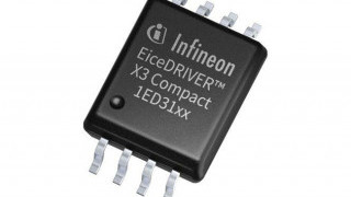 Infineon Adds to its EiceDRIVER 1ED Isolated Gate Driver Family
