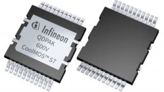 Infineon Expands 600V CoolMOS S7 Family with MOSFETs for Static Switching Applications