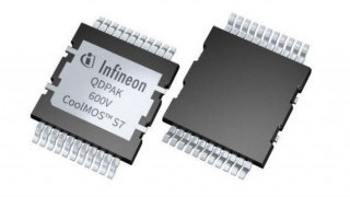 Infineon Introduces MOSFETS for Static Switching  Applications