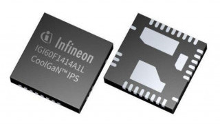Infineon Introduces a 600V Integrated Power Stage (IPS)