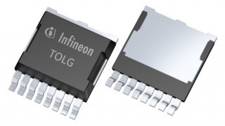 Infineon Launches New OptiMOS Packages in TOLx Family