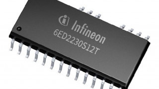 Infineon’s 1200V Level-Shift Three-Phase SOI EiceDRIVER