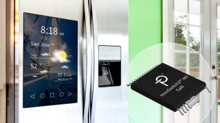GaN Increases Output Power of High-Efficiency Display PSUs to 75W