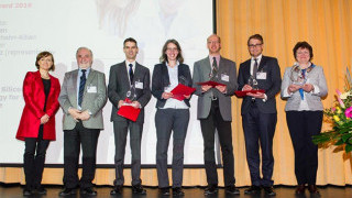 Innovation Award 2016 and the Young Engineer Award