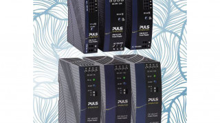 Innovative DIN-Rail Power Supplies Offer Cost Advantages