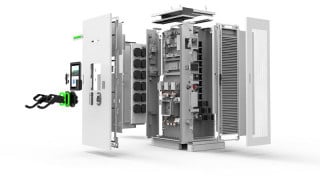 Third-Gen DC Chargers Offer Faster Charging for Fleets, Trucks