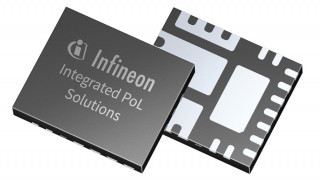 Integrated PoL Regulator Increases Efficiency for High-Density Applications
