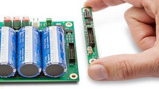 Intelligent μExtension Module for Supercap Uninterruptible Power Supplies