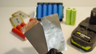 Interdigitated Eutectic Anodes may Double Capacity of Li-Ions