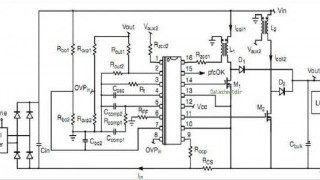 Interleaved 2-Phase Power Factor Controller