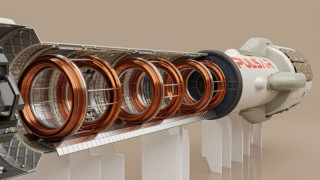 Nuclear Fusion Engine Designed to Speed Space Flight Starts Construction