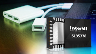 First USB-C Buck-Boost Voltage Regulator