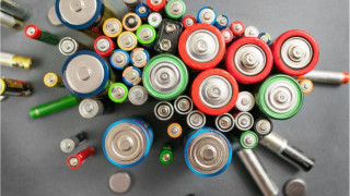 Battery Researchers Turn to Seawater to Unlock Iron Alkaline Batteries