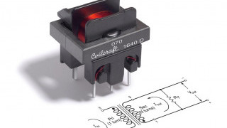 Isolated Current Sense Transformers Rated up to 40 Amps