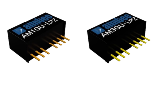 Aimtec Intros SIP8 DC-DC Converters Offering 8:1 Input Voltage Range